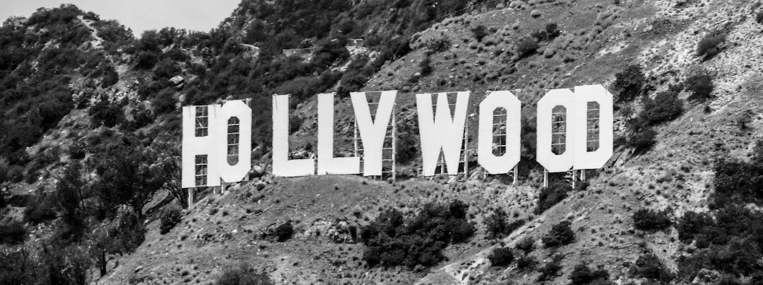 hollywood party scene